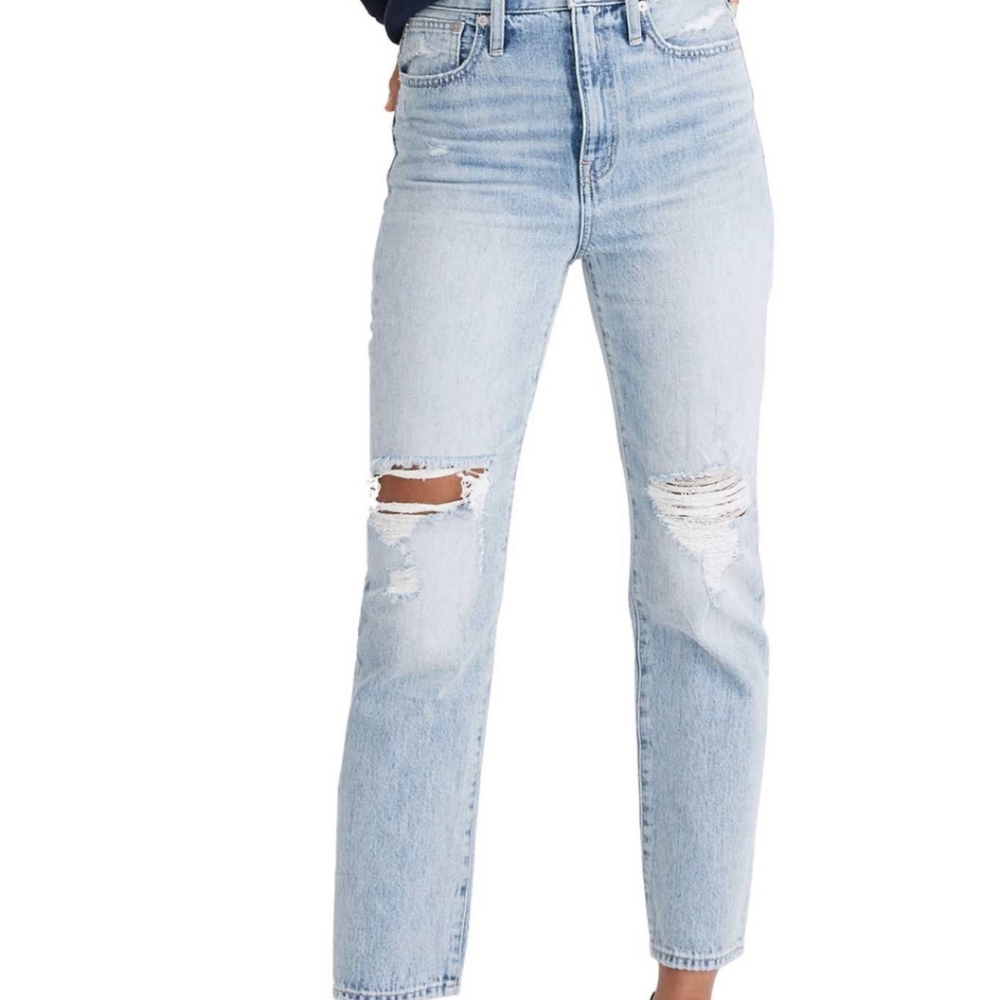 Madewell Perfect Vintage Jean